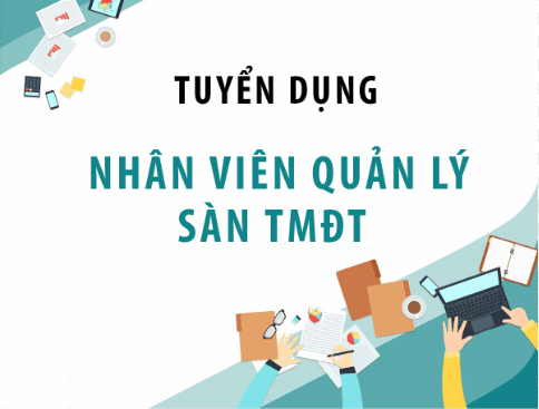 TUYỂN NHÂN VIÊN SALE DỊCH VỤ TMDT Tuyển dụng