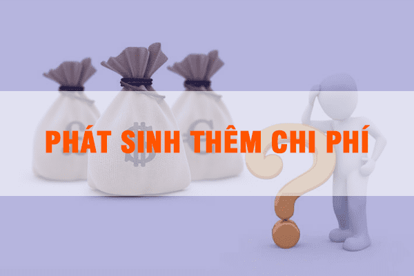 7 Lý Do Khiến khách Hàng Cho Vào Giỏ Hàng Nhưng Không Bấm Mua Phát sinh thêm chi phí