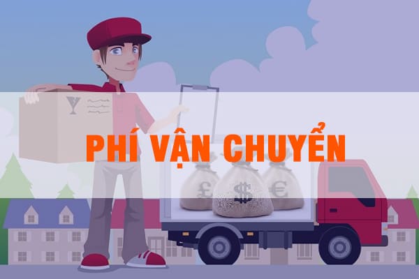 7 Lý Do Khiến khách Hàng Cho Vào Giỏ Hàng Nhưng Không Bấm Mua Phí vận chuyển