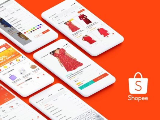 Các điều kiện để đạt Shop yêu thích của Shopee năm 2024 quảng cáo shopee
