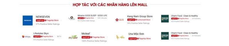 Lên Shopee Mall cac nhan hang len shopee mall thanh cong voi su tro giup cua Ecom Max