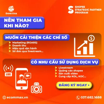 Về EcomMax Thông tin về chương trình SSP