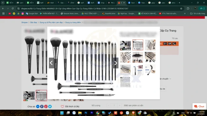 Ảnh bìa Shopee: Chia sẻ kinh nghiệm từ các shop ngàn đơn Mẫu ảnh bìa Shopee đẹp