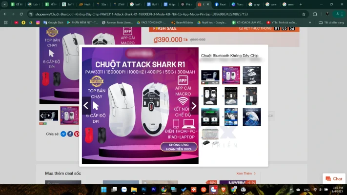 Ảnh bìa Shopee: Chia sẻ kinh nghiệm từ các shop ngàn đơn Mẫu ảnh bìa Shopee đẹp