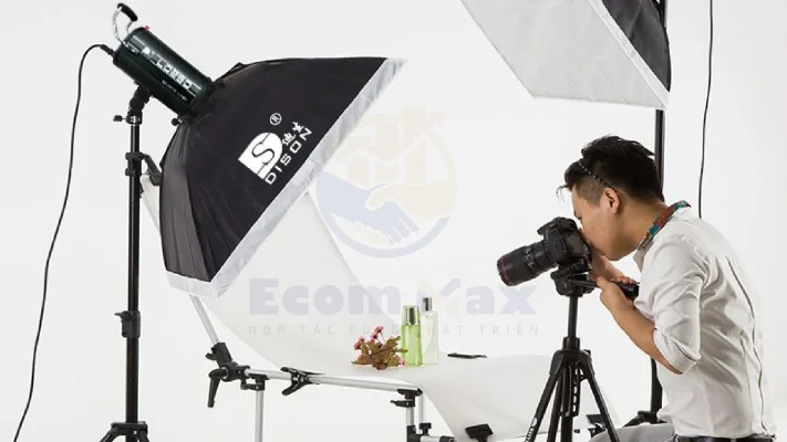 Ảnh bìa Shopee: Chia sẻ kinh nghiệm từ các shop ngàn đơn Chụp ảnh sản phẩm để thiết kế ảnh bìa Shopee