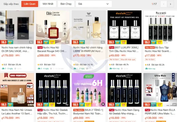 5 sai lầm trong SEO Shopee làm sản phẩm khó lọt top tìm kiếm Buff đơn Shopee sẽ giúp gia tăng thứ hạng của sản phẩm cũng như tỷ lệ chuyển đổi.