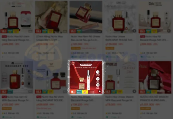 Ảnh bìa Shopee: Chia sẻ kinh nghiệm từ các shop ngàn đơn Ảnh bìa Shopee ấn tượng sẽ giúp sản phẩm của gian hàng nổi bật trên kết quả tìm kiếm
