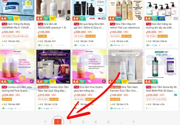Bán Hàng Shopee Hiệu Quả: Hướng Dẫn Từ A đến Z Cho Người Mới Bắt Đầu Trang kết quả tìm kiếm của Shopee