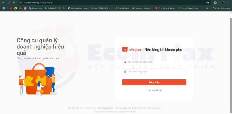 Lo xa không bao giờ thừa – Bảo vệ gian hàng Shopee của bạn ngay từ đầu! tra da 2.2