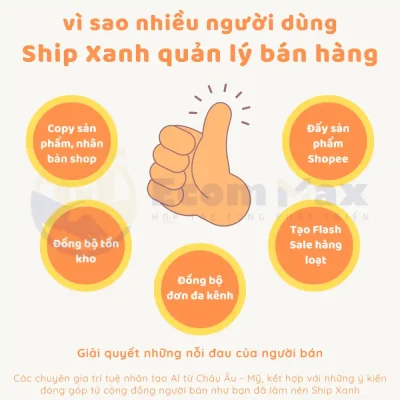 Lo xa không bao giờ thừa – Bảo vệ gian hàng Shopee của bạn ngay từ đầu! tra da 2.3