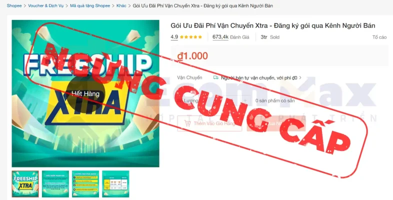 Cập nhật chính sách mới cho các gian hàng không thuộc Shopee Mall 2025 cap nhat chinh sach cho gian hang khong thuoc shopee mall 2