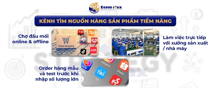 Quy Trình Nghiên Cứu Sản Phẩm Tiềm Năng Trên Tik Tok Chi Tiết Nguồn hàng chủ shop có thể tìm kiếm sản phẩm tiềm năng