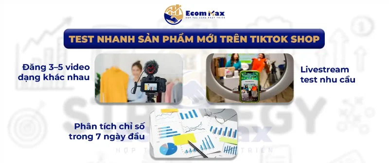 Quy Trình Nghiên Cứu Sản Phẩm Tiềm Năng Trên Tik Tok Chi Tiết Test nhanh sản phẩm tiềm năng trên Tik Tok