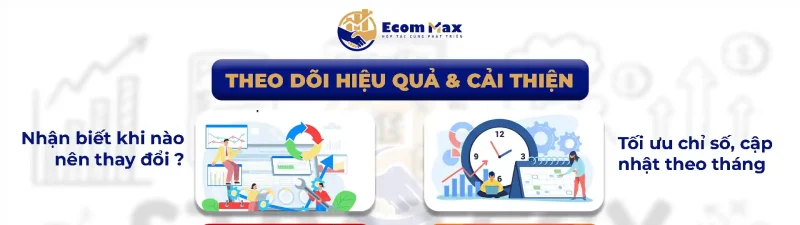 Marketing Shopee: Chỉ Chạy Ads Liệu Đã Đủ? Theo dõi hiệu quả marketing Shopee