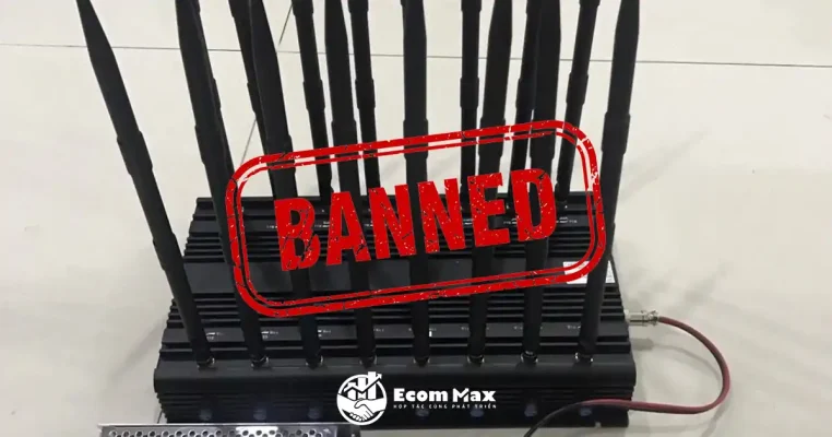 19+ Loại Sản Phẩm Vi Phạm Shopee Người Bán Phải Tránh Thiết bị xâm nhập