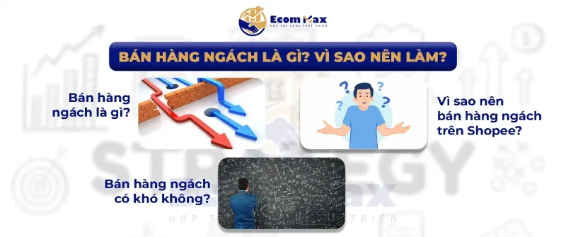 Hướng Dẫn Bán Hàng Ngách Ít Cạnh Tranh Trên Shopee 2025 Bán Hàng Ngách Là Gì? Vì Sao Nên Làm?