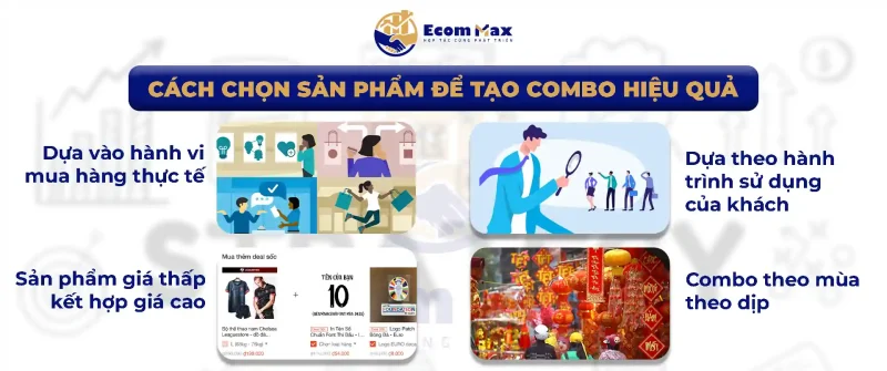 Tăng Doanh Thu Giảm Chi Phí Ads Bằng Cách Tạo Combo Bán Hàng Shopee Cách Chọn Sản Phẩm Để Tạo Combo Hiệu Quả