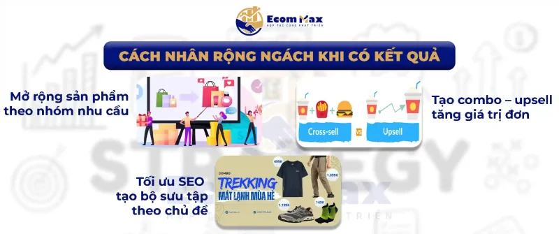 Hướng Dẫn Bán Hàng Ngách Ít Cạnh Tranh Trên Shopee 2025 Cách Nhân Rộng Sản Phẩm Ngách Khi Có Kết Quả