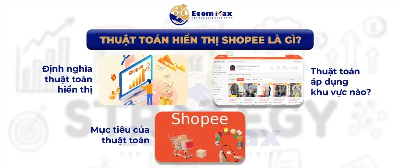 Hiểu Rõ Thuật Toán Shopee Để Tối Ưu Hiển Thị Sản Phẩm Thuật Toán Hiển Thị Shopee Là Gì?